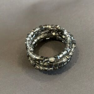 Jianhui London Crystal Snake Bracelet